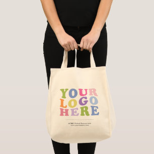 Promotional Items No Minimum, Add Your Logo   Tote