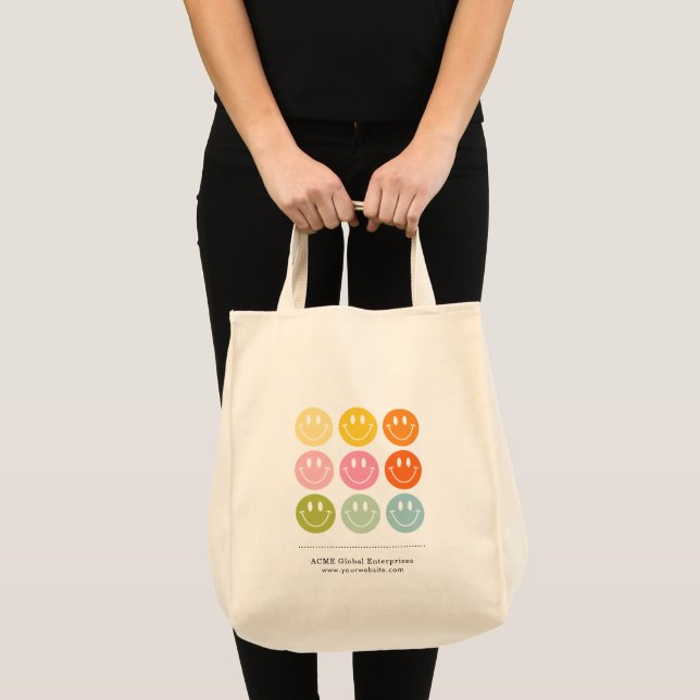 Promotional Items No Minimum, Add Your Logo   Tote Bag (Front (Product))