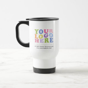 Promotional Items No Minimum Add Your Logo Travel  Travel Mug