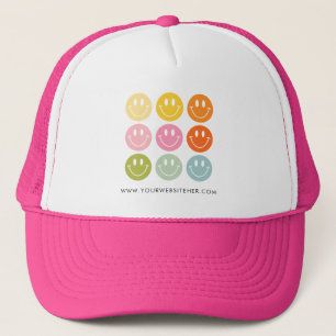 Promotional Items No Minimum Add Your Logo Trucker Trucker Hat