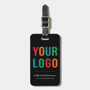 Promotional Items No Minimum, Logo Luggage Tag