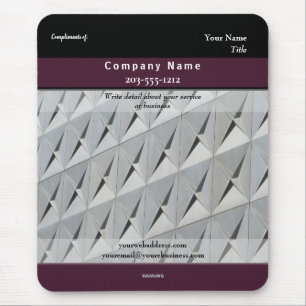 Promotional Mousepad Architecture HAMbyWG