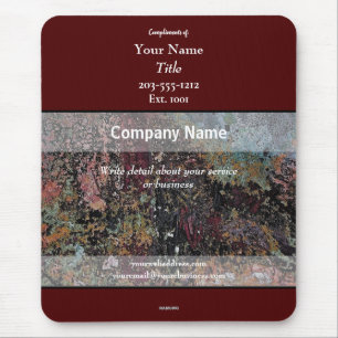 Promotional Mousepad Cranberry - HAMbyWG