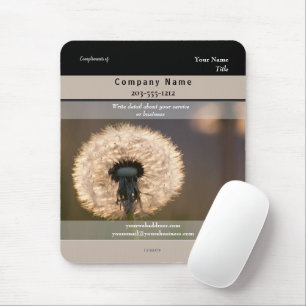 Promotional Mousepad Dandelion - HAMbyWG