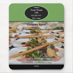 Promotional Mousepad Multi-colour HAMByWG