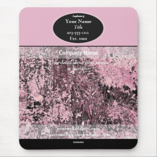 Promotional Mousepad Pink HAMbyWG Mouse Pad