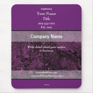 Promotional Mousepad Plum - HAMbyWG