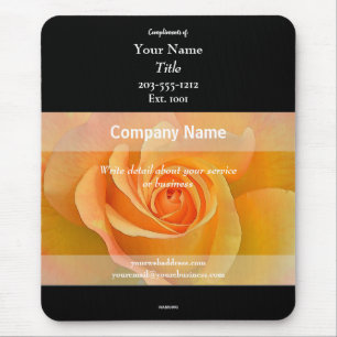 Promotional Mousepad Rose - HAMbyWG