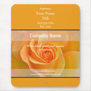 Promotional Mousepad Rose - HAMbyWG