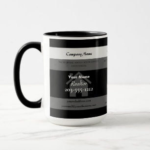 Promotional Mug for Realtors - HAMbyWG