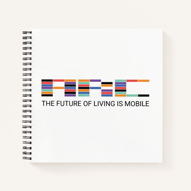 Promotional Notebook (Front)