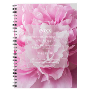 Promotional Notebook you customise - HAMbyWG