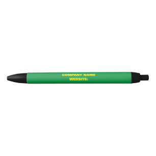 Promotional pen