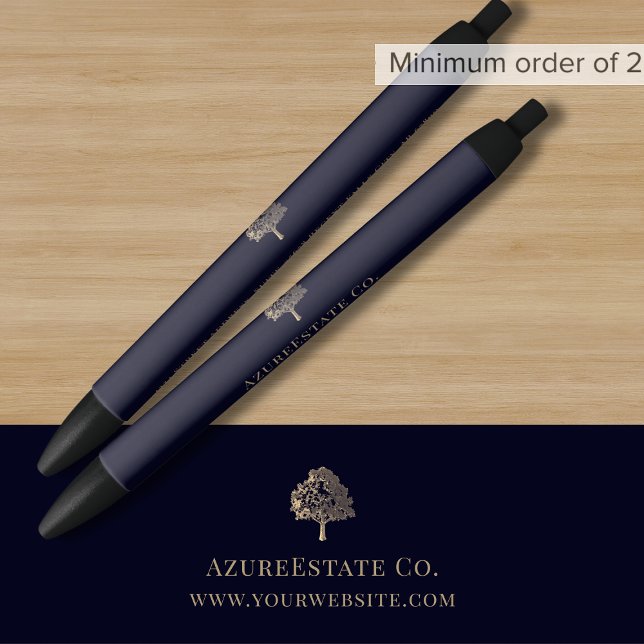 Promotional Pen Company Logo Custom Text (Creator Uploaded)
