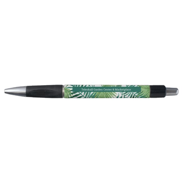 Promotional Personally Customised Pen (Front)