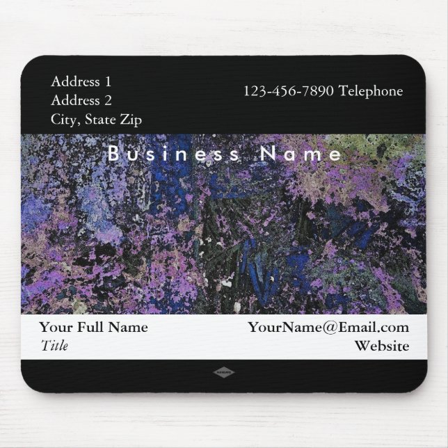 Promotional Photo Mousepad (Front)