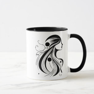 Promotional Simple Mug Custom Business Logo Gift