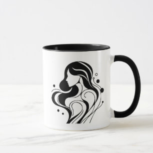 Promotional Simple Mug Custom Business Logo Gift