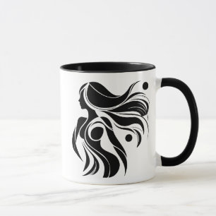 Promotional Simple Mug Custom Business Logo Gift