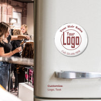 Promotional SMB Logo Company Name Phone Number