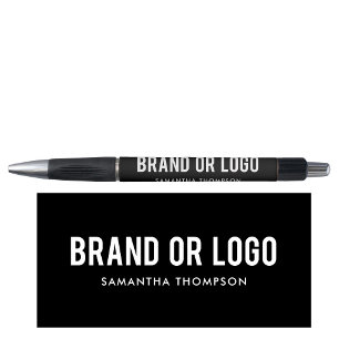 Promotional Supplies Custom Business Logo & Text