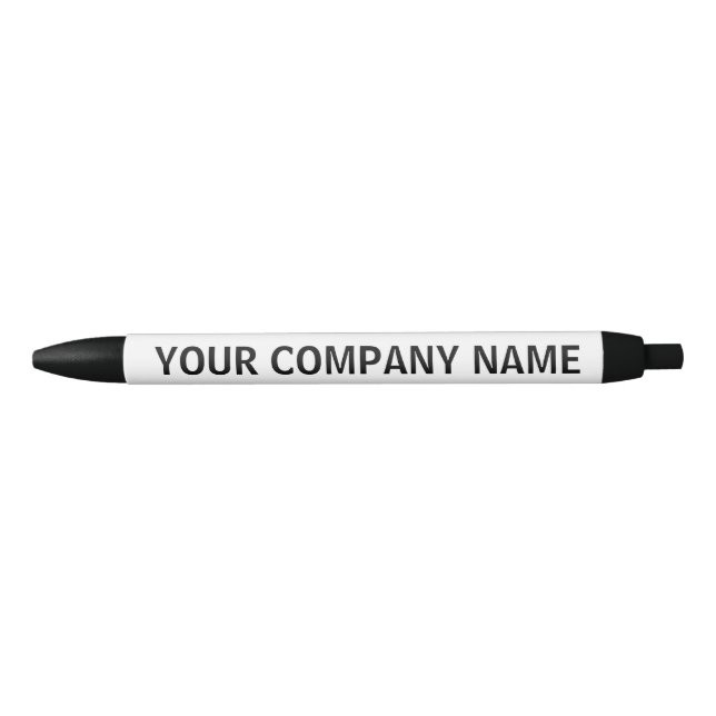 PROMOTIONAL SWAG CUSTOM INK PENS (Front)