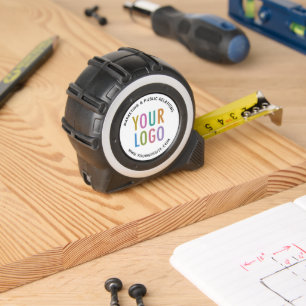 Promotional Tape Measure with Logo Custom Printed 1