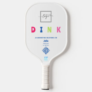 Promotional Team Building Cartoon Pickleball Paddle