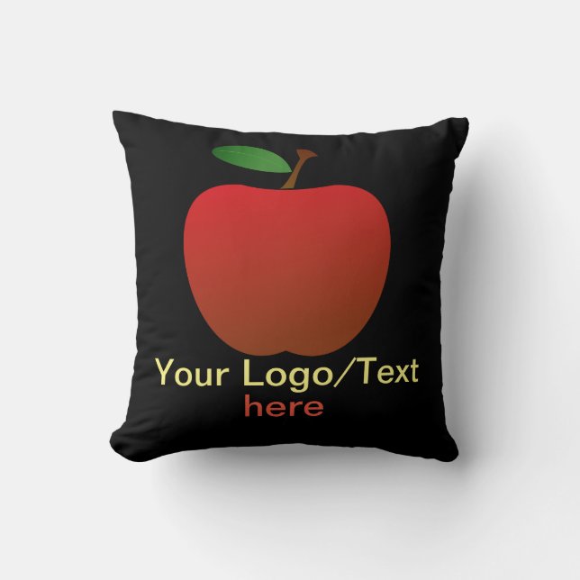 Promotional Throw Pillow (Front)