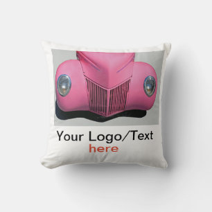 Promotional Throw Pillow