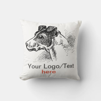 Promotional Throw Pillow