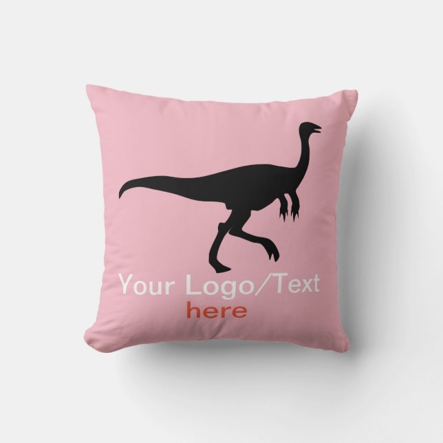 Promotional Throw Pillow (Front)