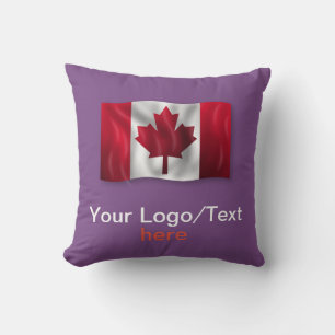 Promotional Throw Pillow