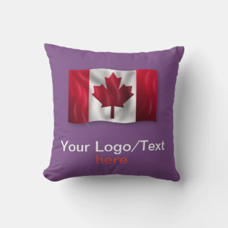 Promotional Throw Pillow