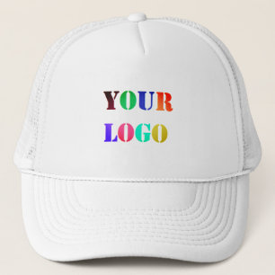 Promotional Trucker Hat with Your Logo or Photo