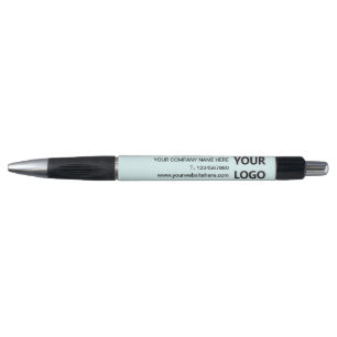 Promotional Your Business Logo and Text Pen