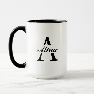 Promotional Your Own Logo Design Combo Mug