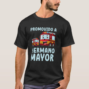 Promovido A Hermano Mayor Futuro Hermano Mayor 1 T-Shirt
