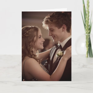 Promposal   Prom Invite Photo