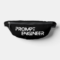 Prompt engineer minimalist quote