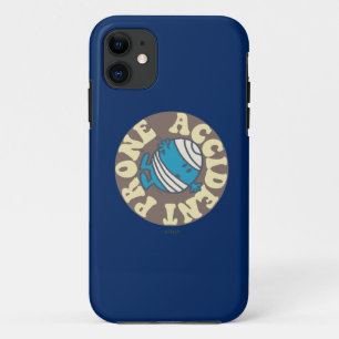 Prone Accident iPhone 11 Case