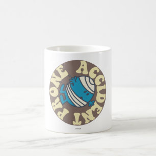 Prone Accident Coffee Mug