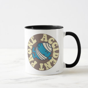 Prone Accident Mug