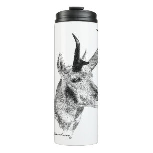 Pronghorn Thermal Tumbler