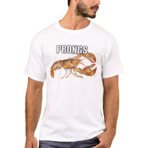 Prongs Simple Shirt Mens