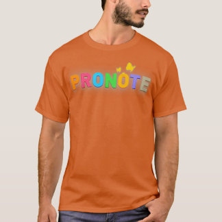 Pronote 1 T-Shirt