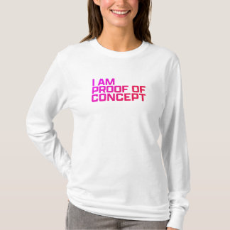 Proof of Concept T-Shirt
