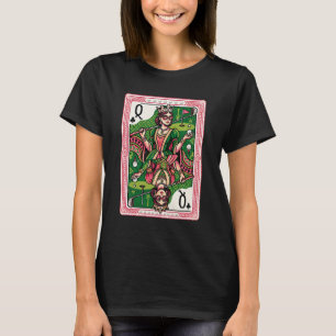 Proof Of Service Army Veteran Patriotic Military R T-Shirt