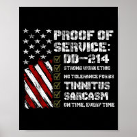 Proof Of Service Dd-214 Tinnitus Strong Work Ethic