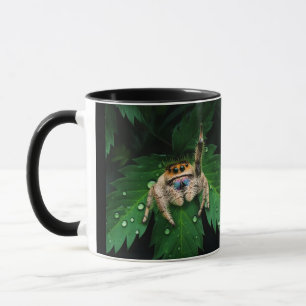 Proof That Small Things Can Be Magical -Spider Mug